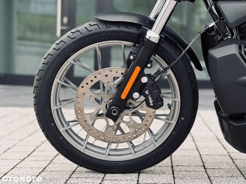 Harley-Davidson Sportster Nightster 975 - 17