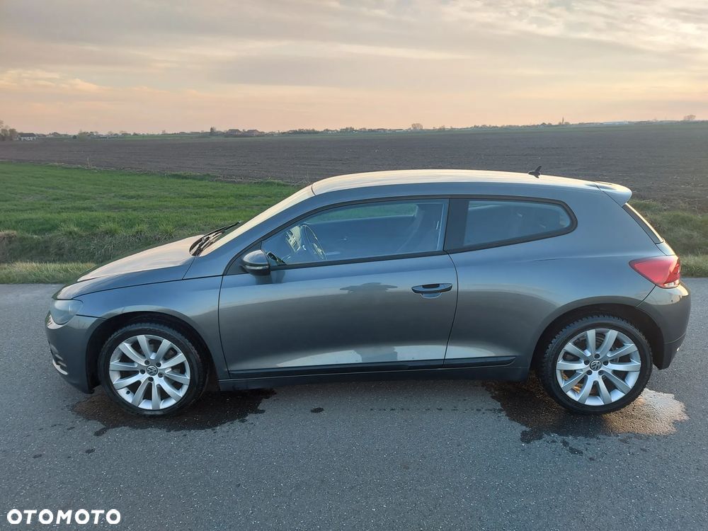 Volkswagen Scirocco 2.0 TDI - 4