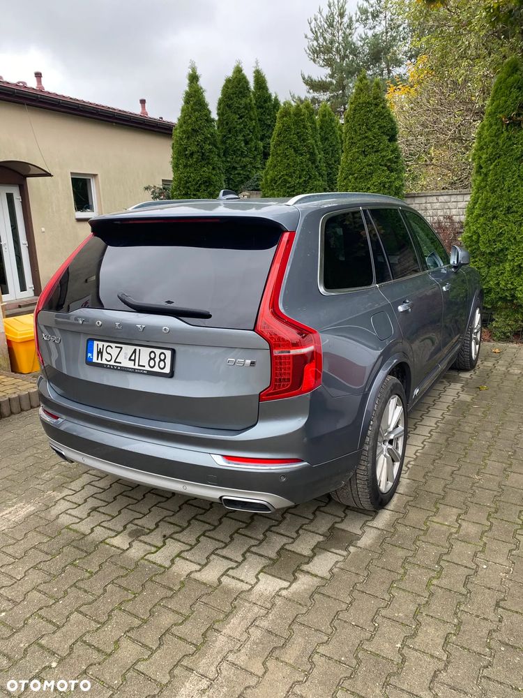 Volvo XC 90 D5 AWD Inscription - 5