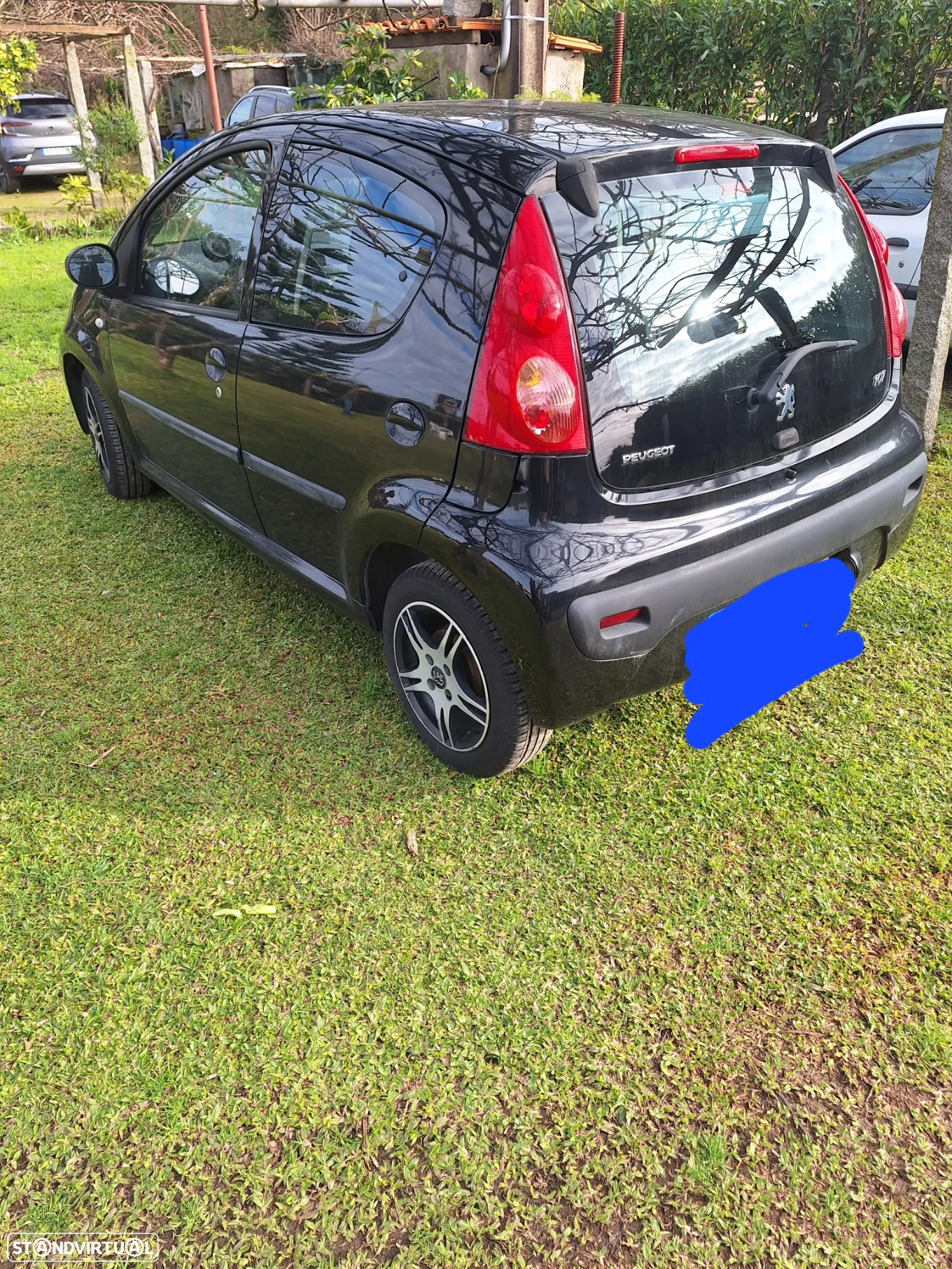 Peugeot 107 - 2
