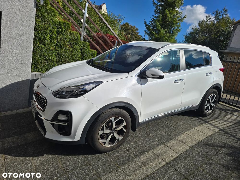 Kia Sportage 1.6 T-GDI L Business Line Plus 2WD DCT - 1