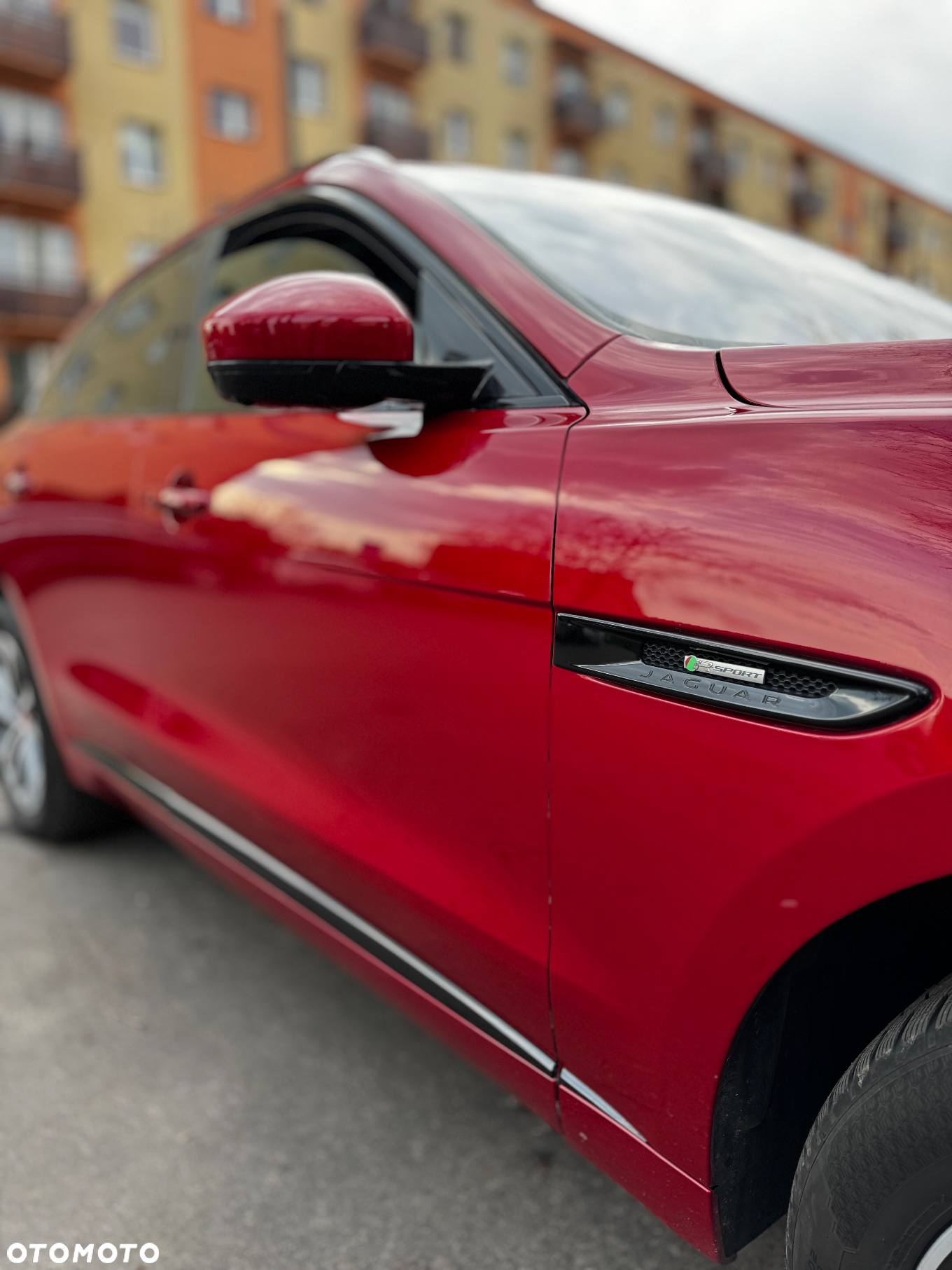 Jaguar F-Pace