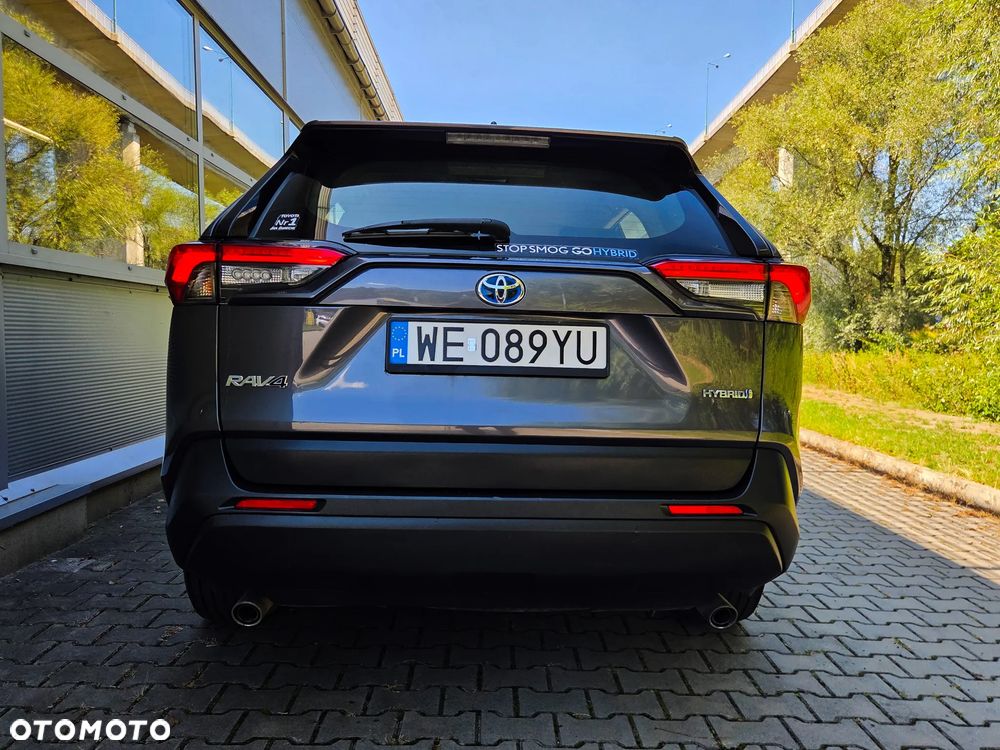 Toyota RAV4 2.5 Hybrid Comfort 4x2 - 27