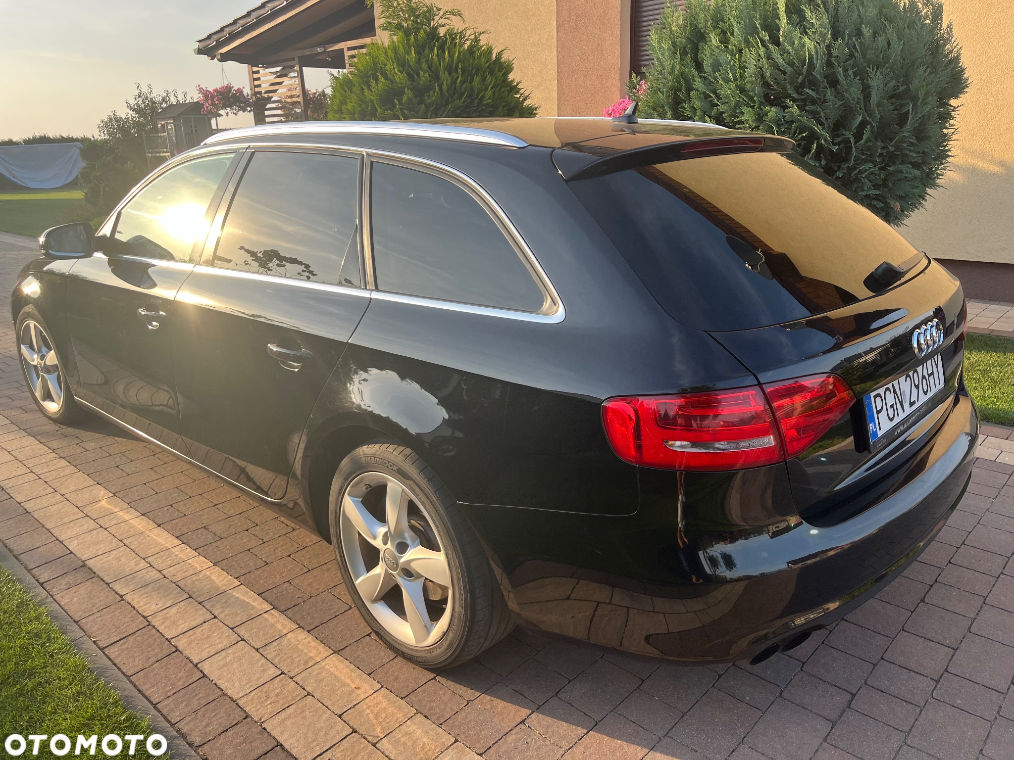 Audi A4 2.0 TDI Multitronic - 13