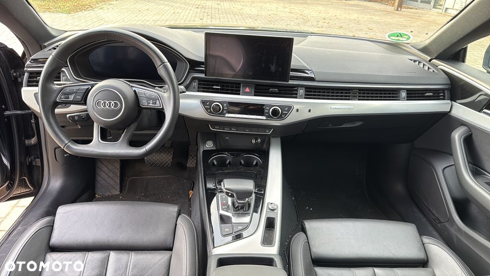 Audi A5 Sportback 45 TDI quattro tiptronic - 27