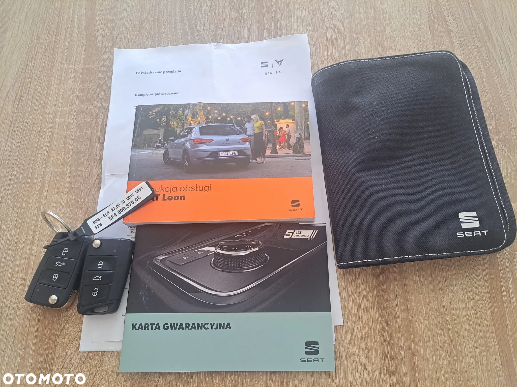 Seat Leon 1.5 TSI Style - 19