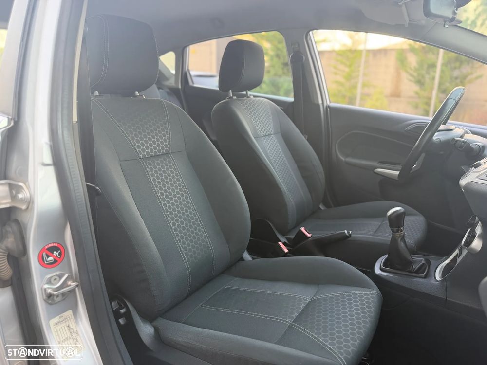 Ford Fiesta 1.25 Titanium - 6