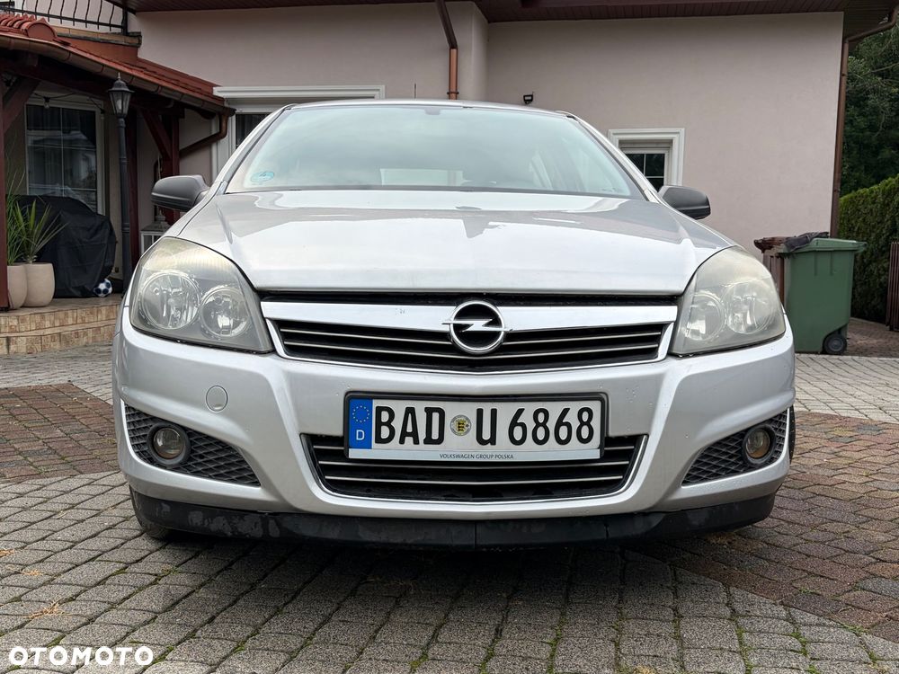 Opel Astra - 4