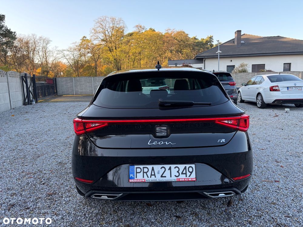 Seat Leon 2.0 TSI FR DSG - 7