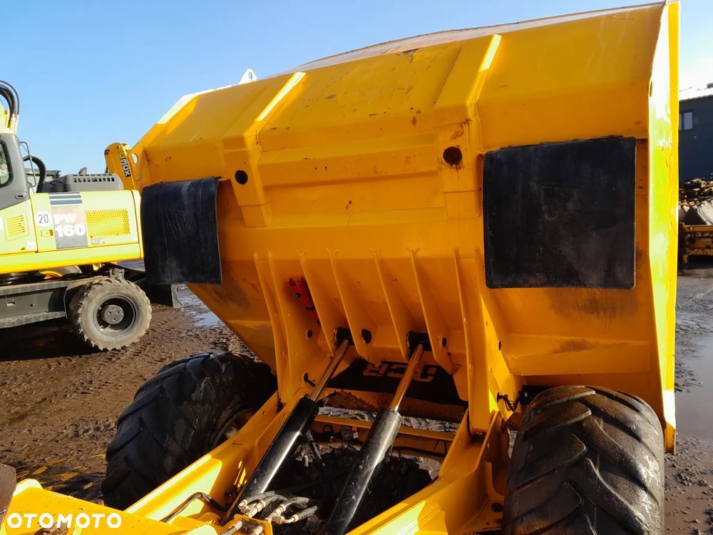 JCB 9FT   6t 7t 9t - 10