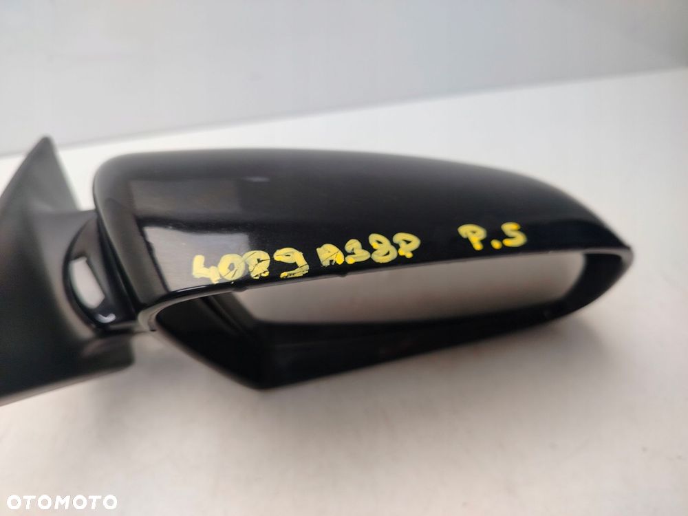 audi a3 8p 03r- lusterko prawe zewnętrzne 5 pinów lz9y - 2