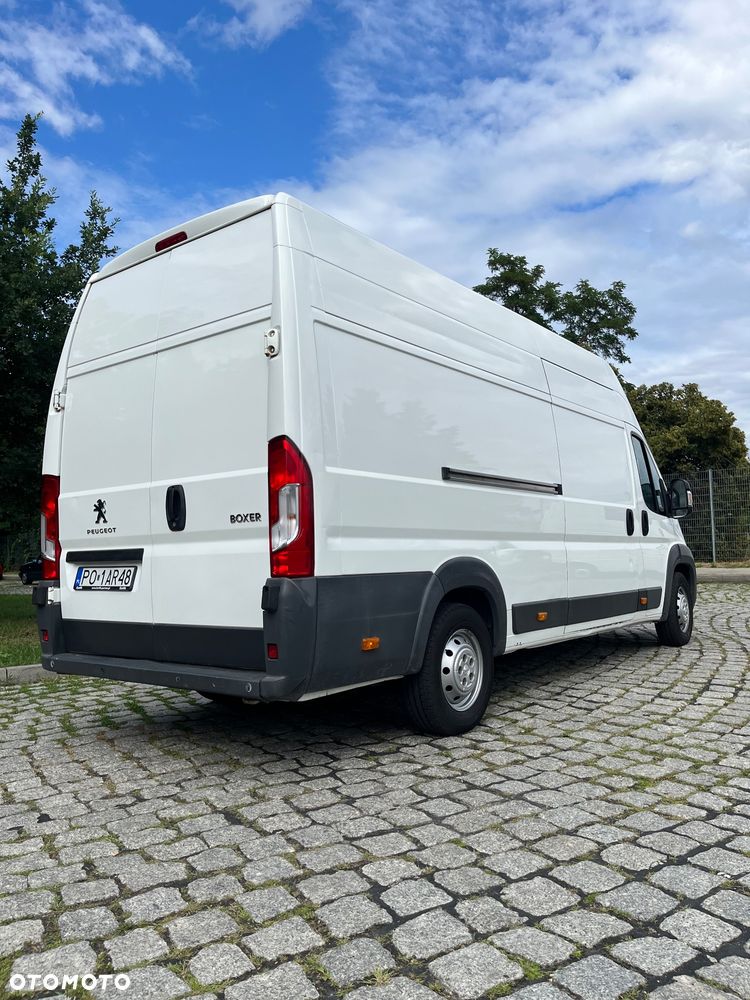 Peugeot Boxer - 7