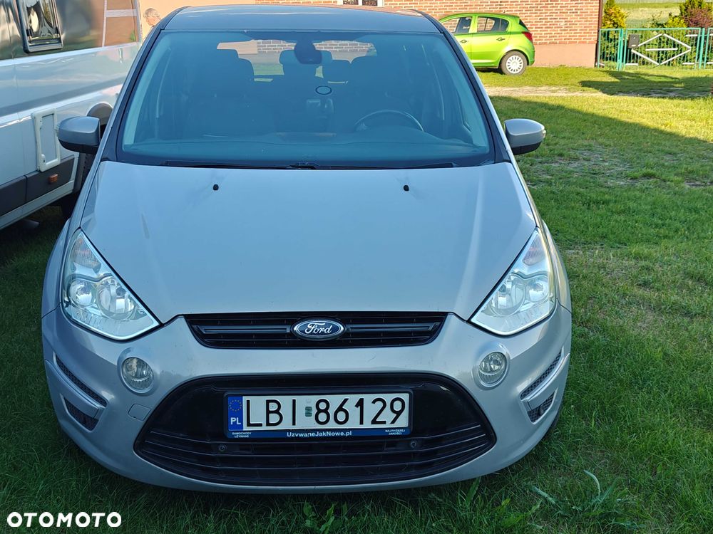 Ford S-Max - 2