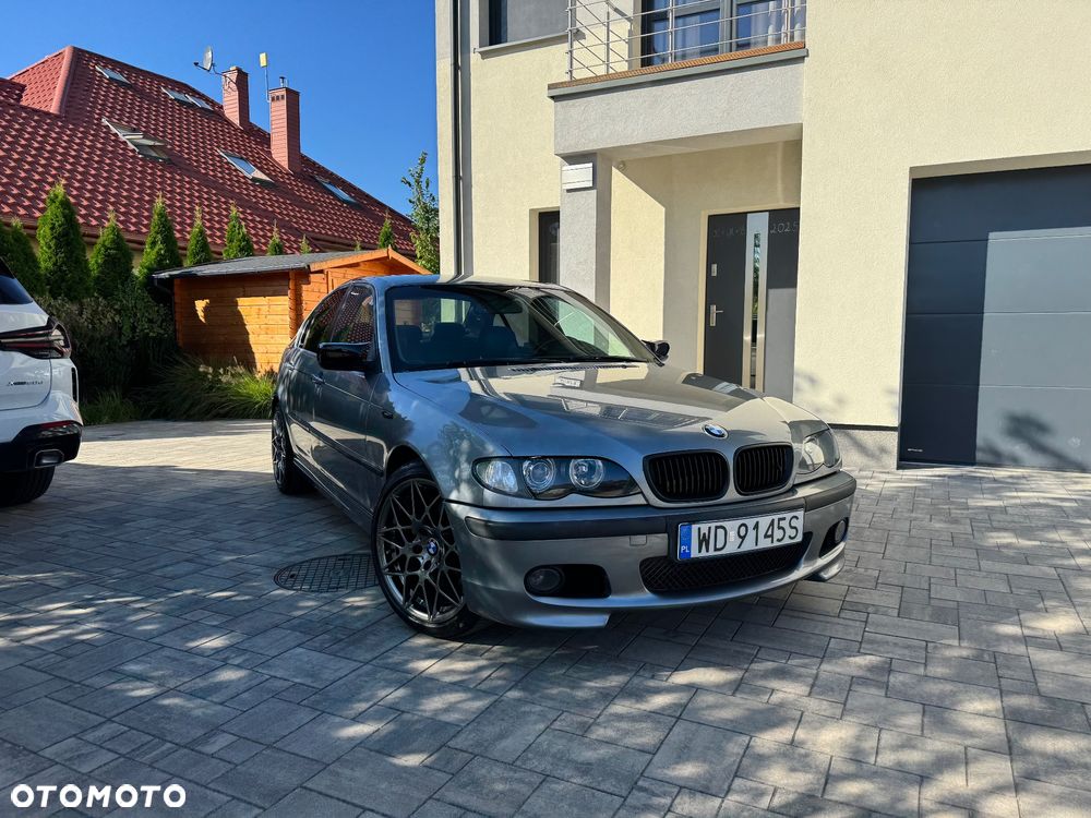 BMW Seria 3 320d - 2