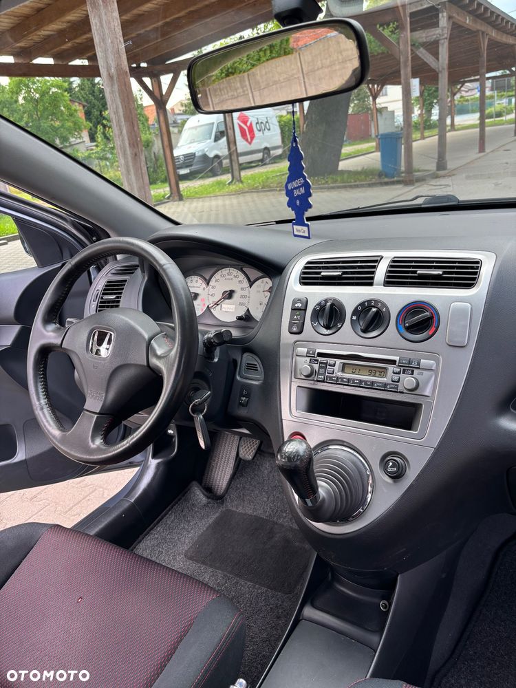 Honda Civic 1.4i Sport - 18