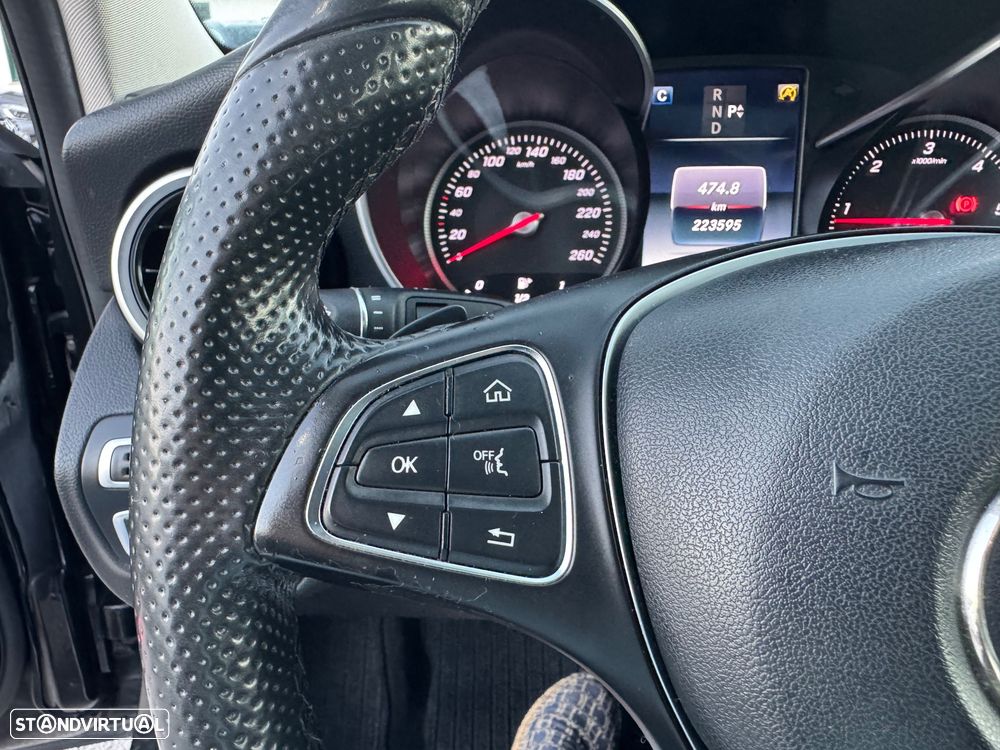 Mercedes-Benz C 220 - 19