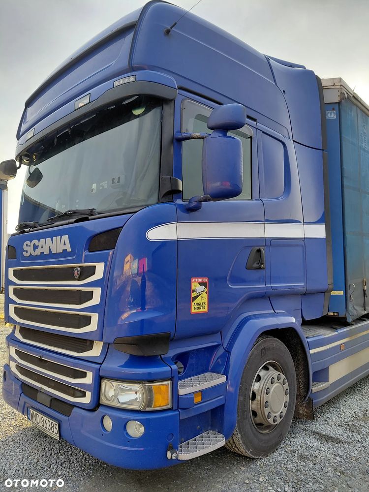 Scania R450 - 20