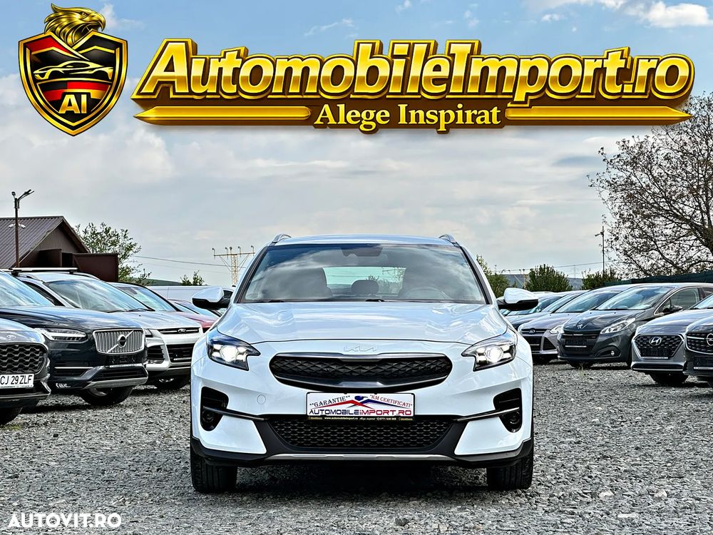 Kia XCeed 1.6 GDI DCT6 OPF SPIRIT - 18