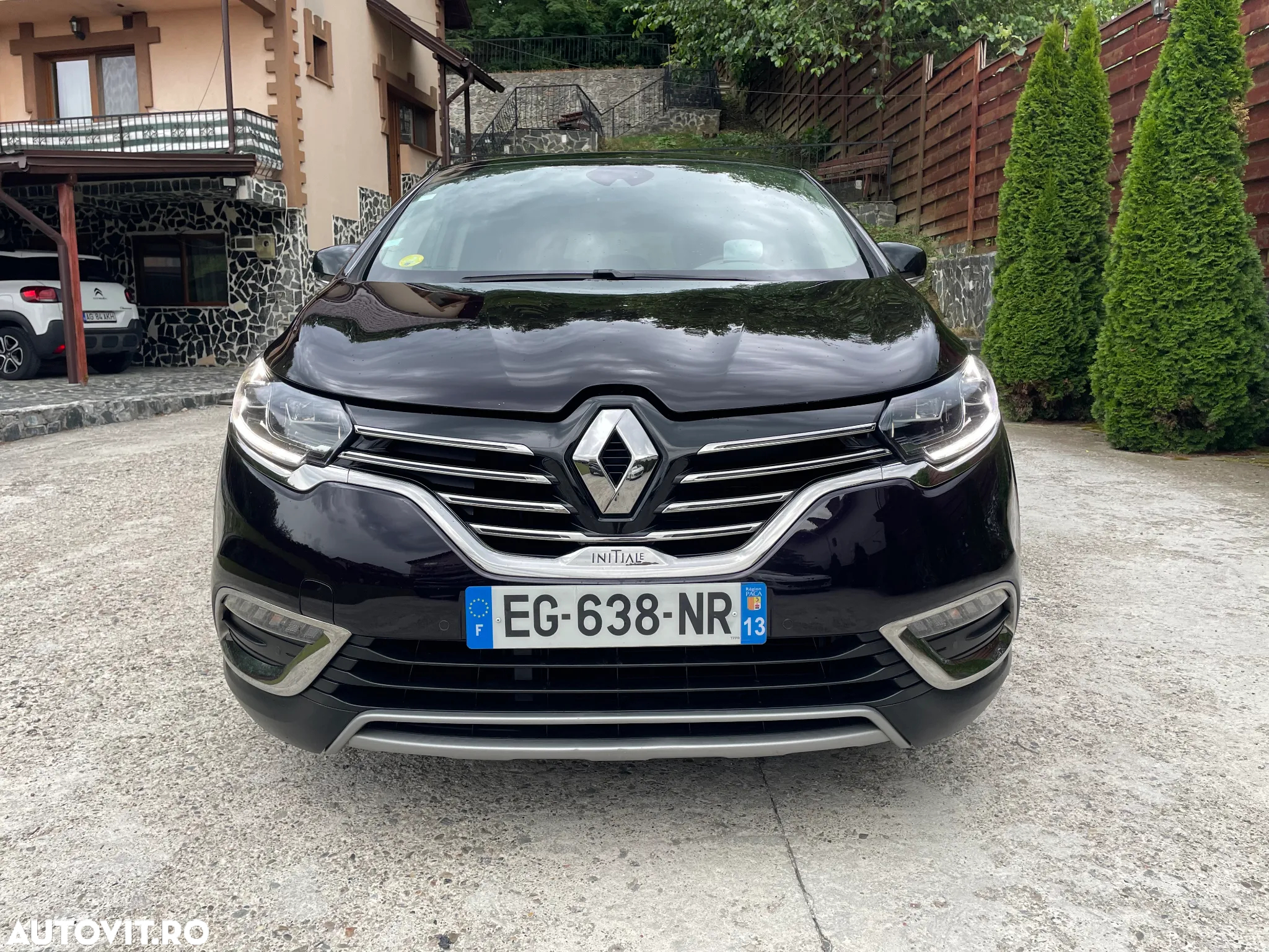 Renault Espace Energy dCi 160 EDC Initiale Paris - 2