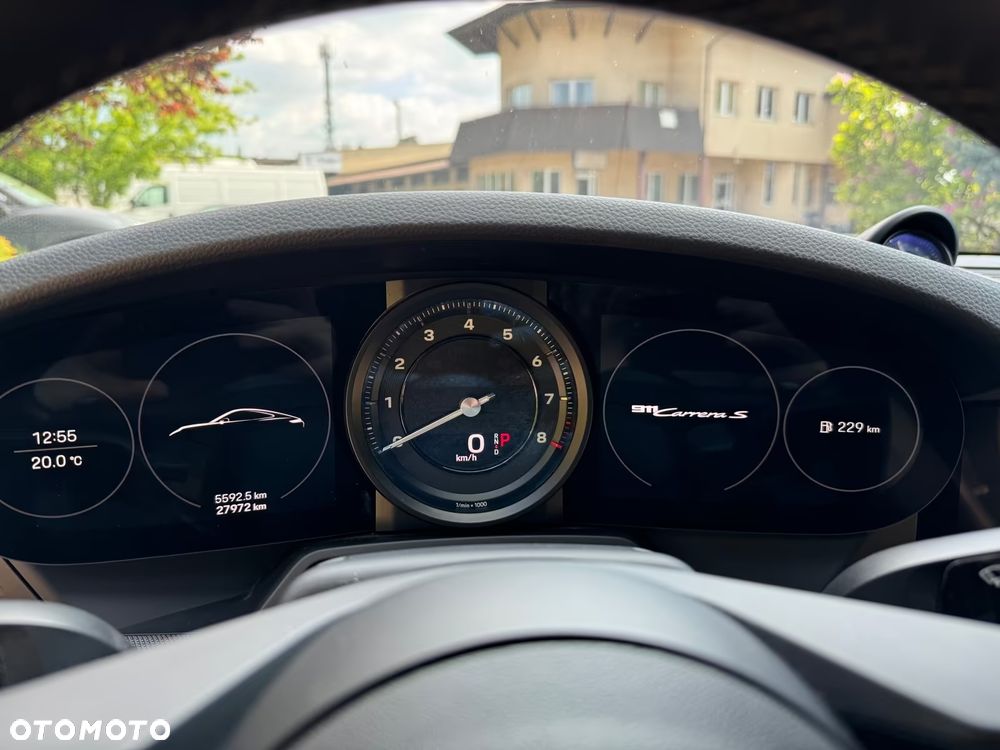 Porsche 911 Carrera S - 19