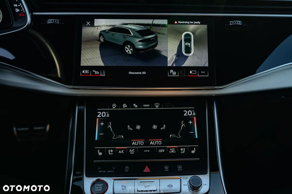 Audi SQ8 - 34
