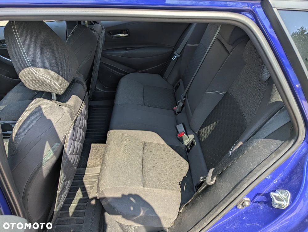 Toyota Corolla 1.8 Hybrid Comfort - 7