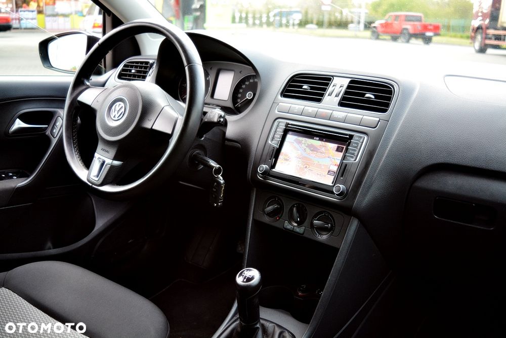 Volkswagen Polo 1.2 TDI Blue Motion - 6
