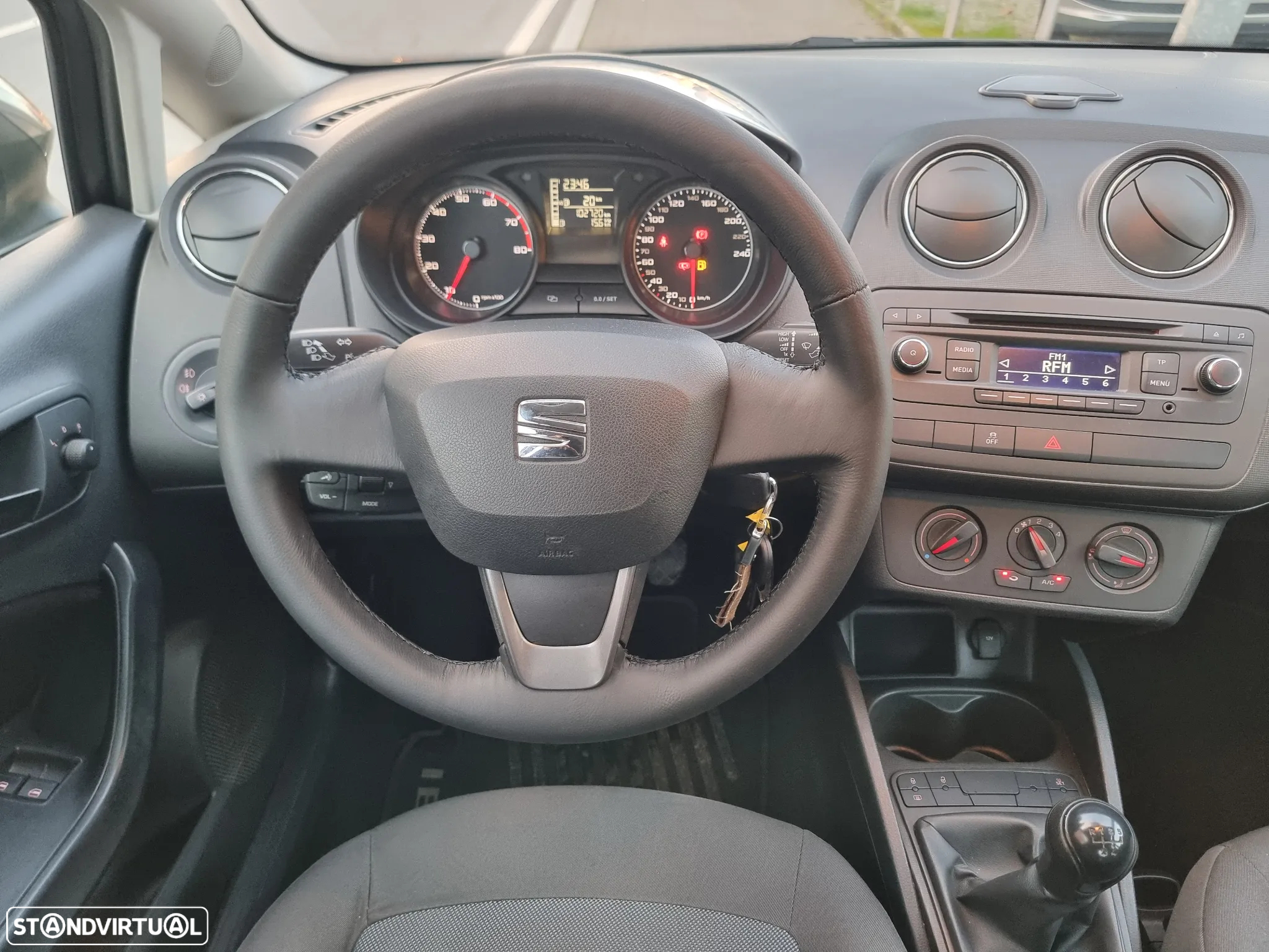 SEAT Ibiza 1.2 12V I-Tech - 11