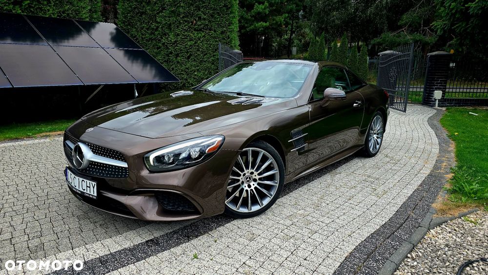 Mercedes-Benz SL - 7