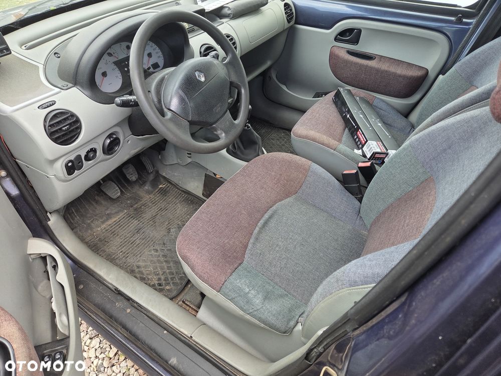 Renault Kangoo - 5