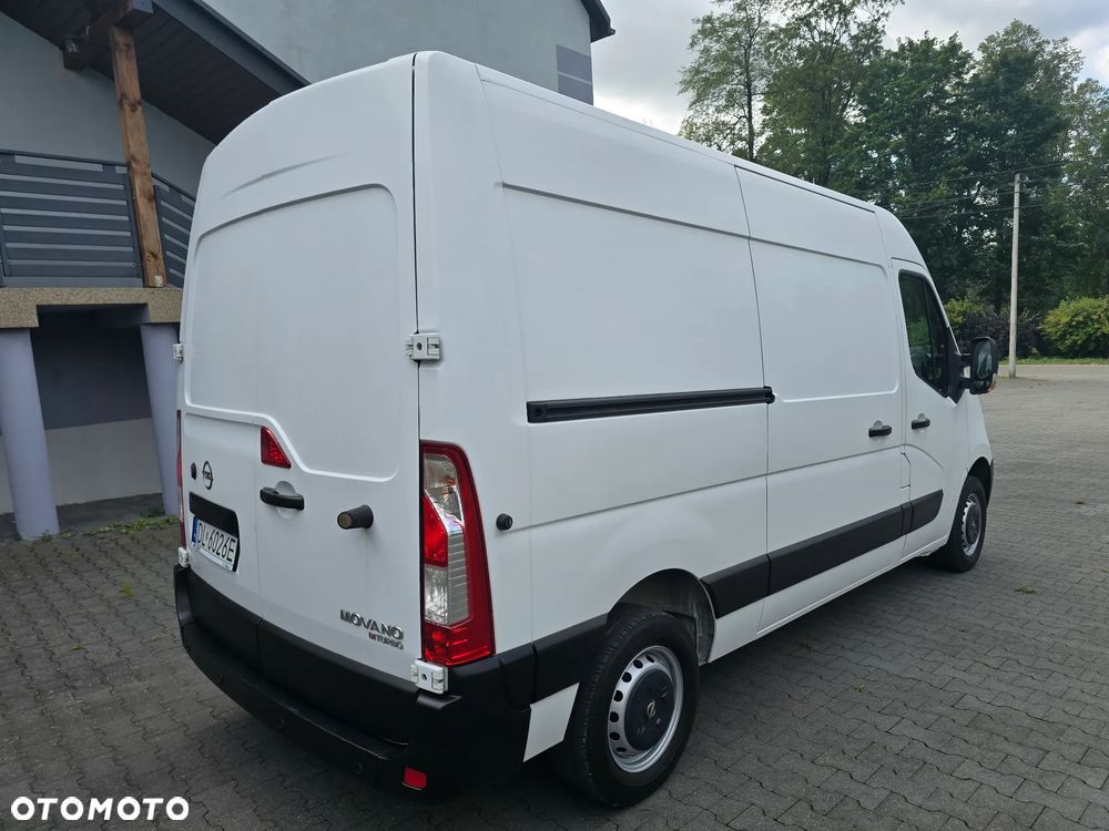 Opel MOVANO - 10