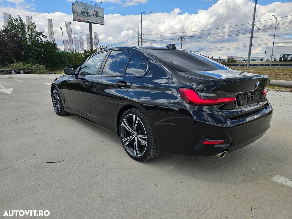 BMW Seria 3 316d AT MHEV - 6