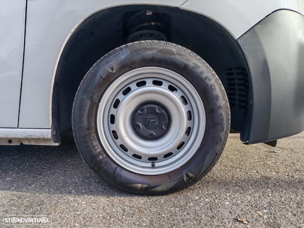 Citroën Berlingo 1.5 BlueHDi M Feel - 5