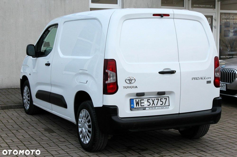 Toyota Proace City - 4
