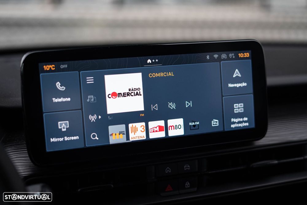 Jeep Avenger 1.2 GSE T3 Altitude - 31