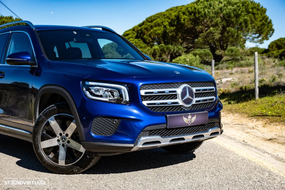 Mercedes-Benz GLB 180 d 8G-DCT Progressive - 2