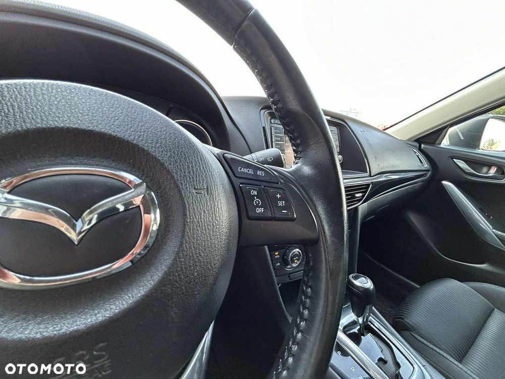 Mazda 6 2.2 Kombi SKYACTIV-D Center-Line - 13