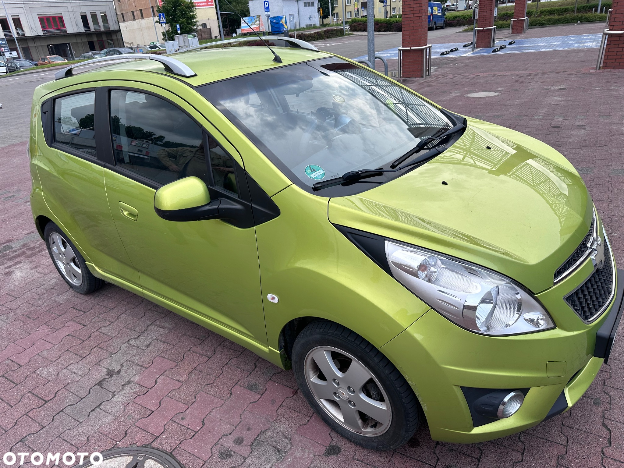 Chevrolet Spark 1.2 LT - 9