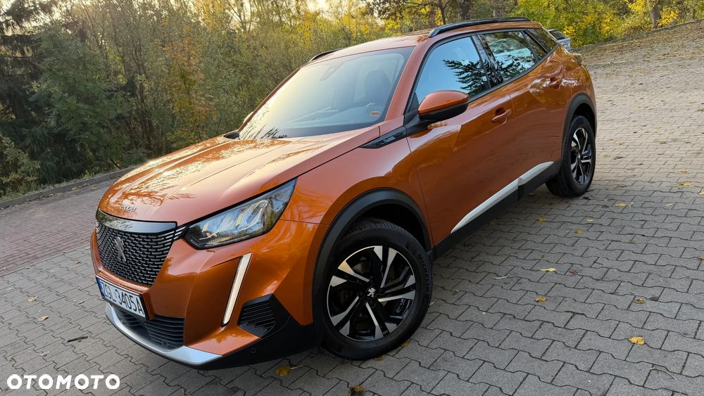 Peugeot 2008 1.2 PureTech Allure Pack S&S - 5