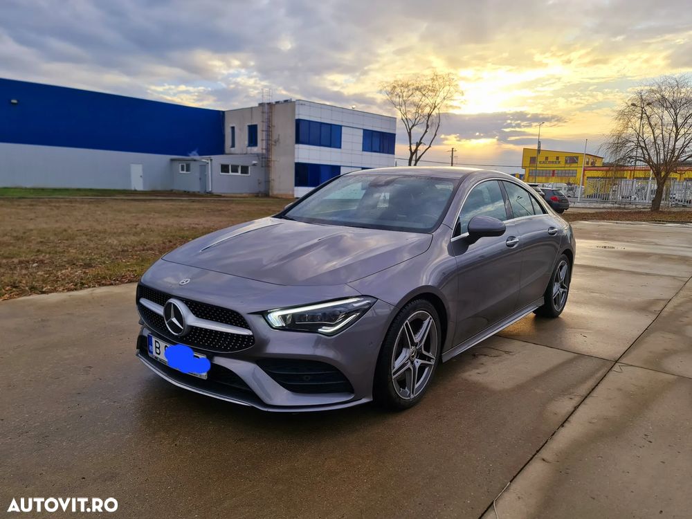 Mercedes-Benz CLA 200 - 2