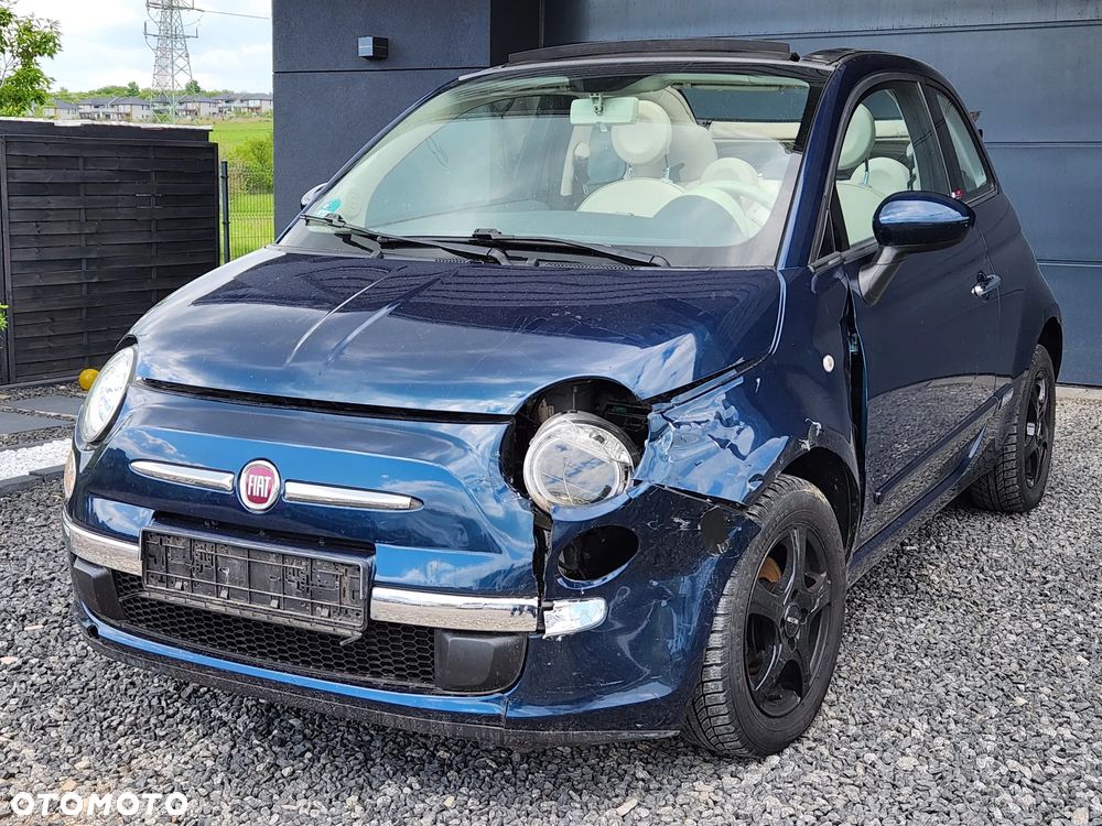 Fiat 500 1.2 8V Start&Stopp Pop - 12