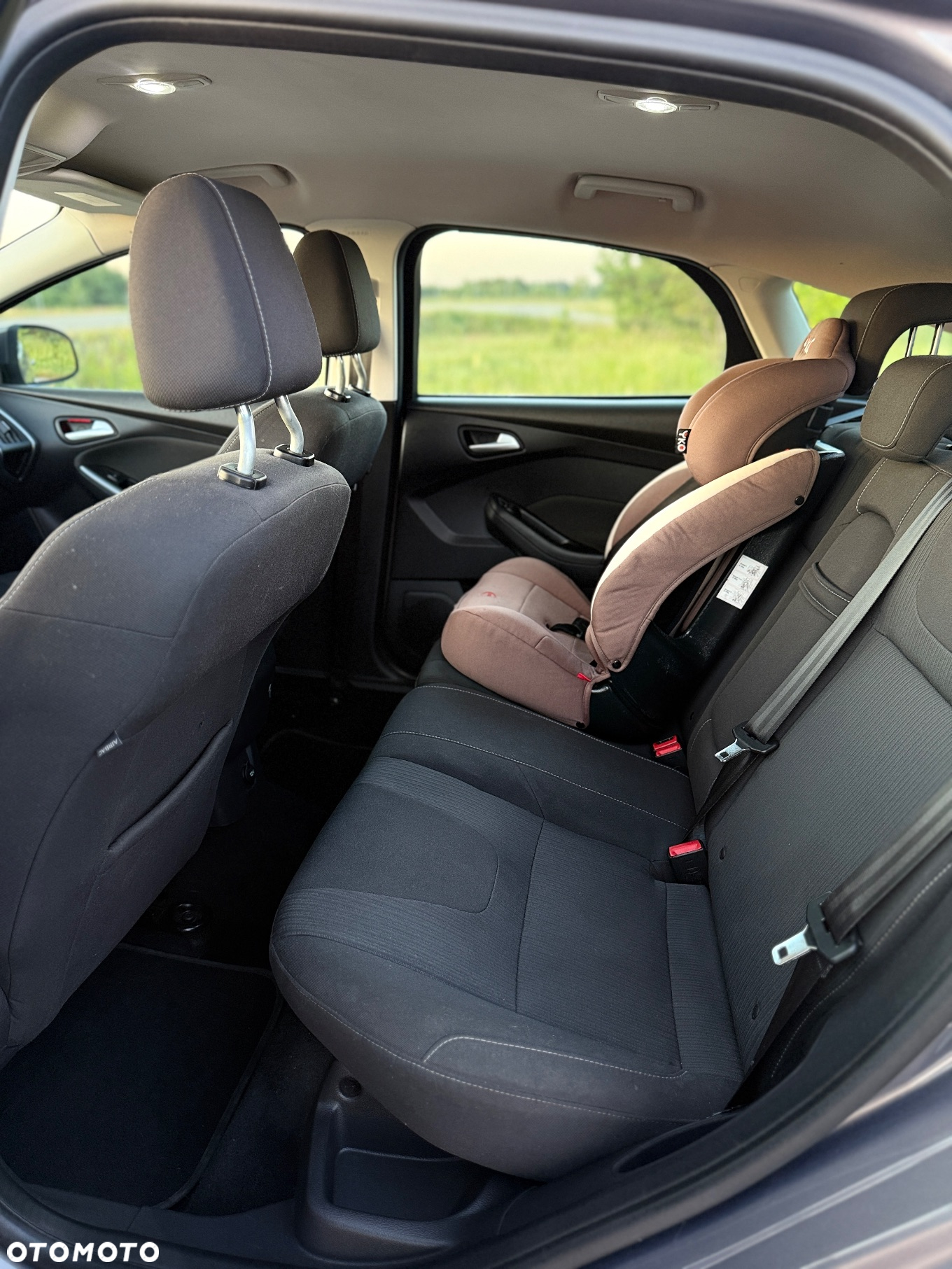 Ford Focus 1.6 TDCi DPF Start-Stopp-System Business - 12