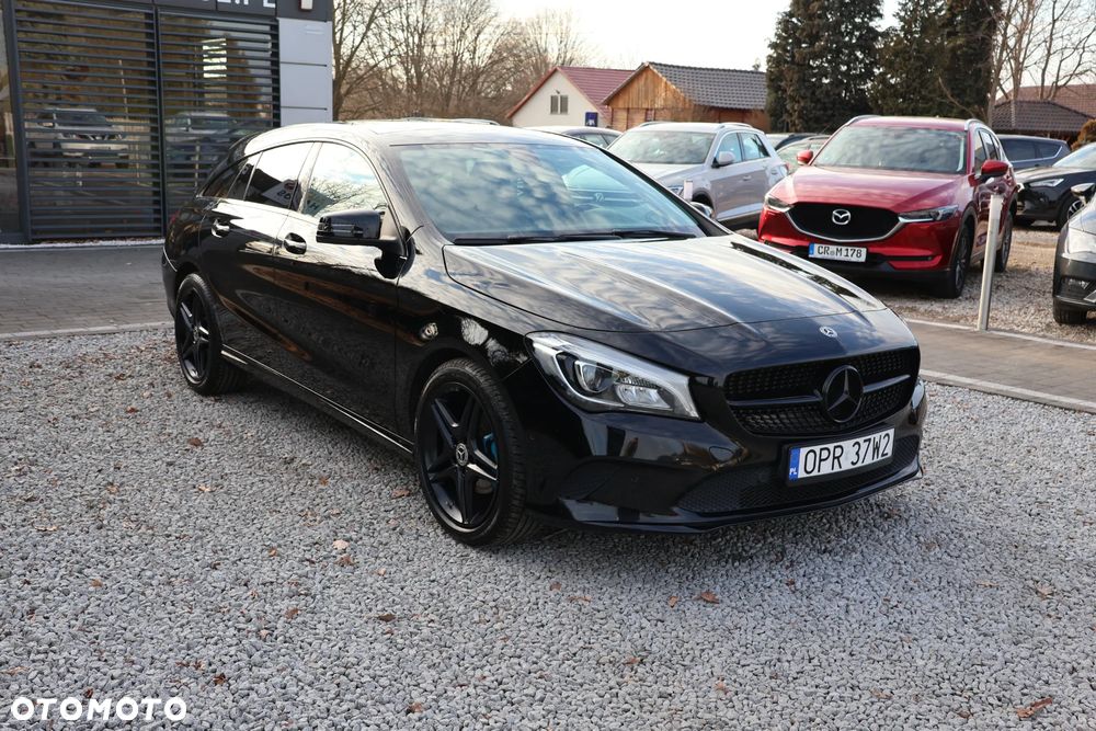 Mercedes-Benz CLA 220 (CDI) d 7G-DCT - 3