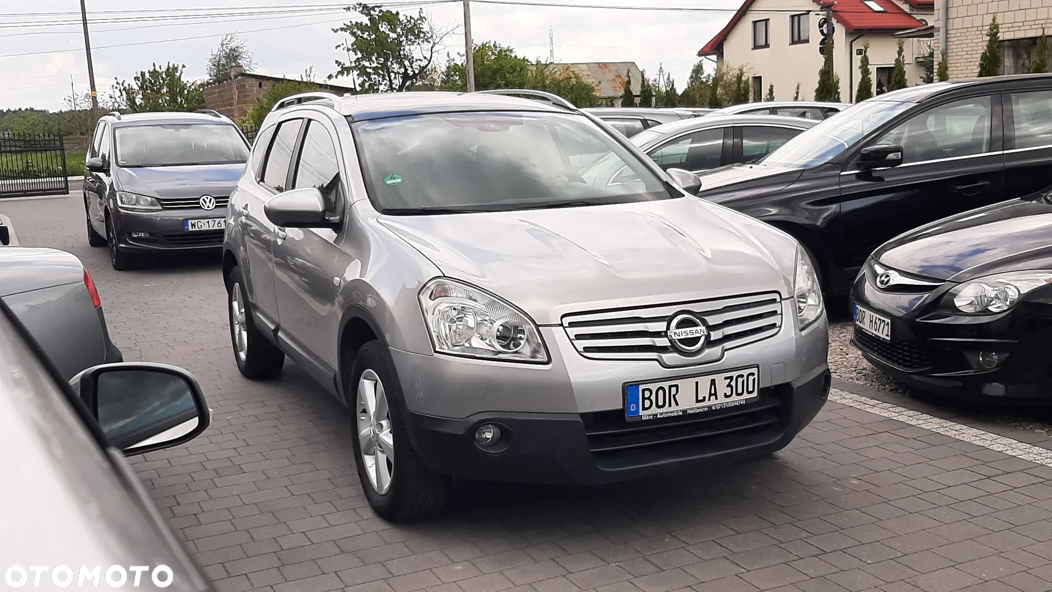 Nissan Qashqai+2 2.0 Visia - 5