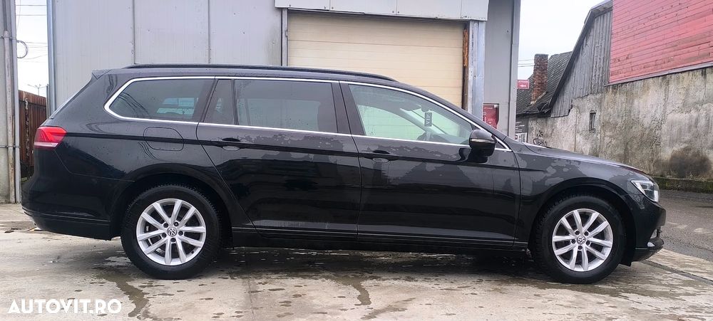 Volkswagen Passat 2.0 TDI (BlueMotion Technology) Comfortline - 4