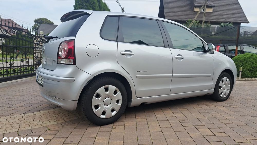 Volkswagen Polo 1.4 GT Rocket - 18
