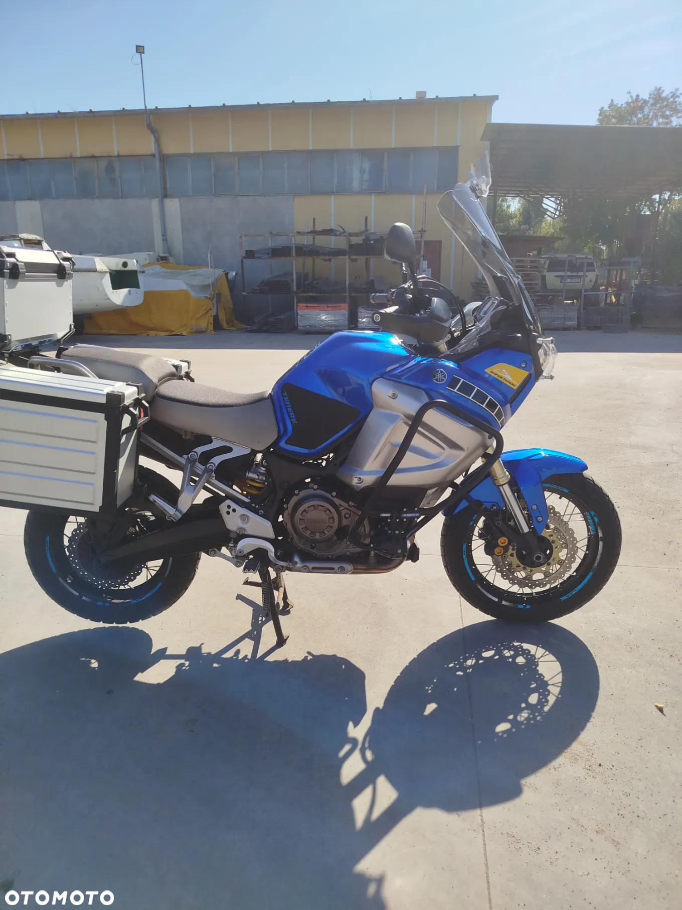Yamaha Super Tenere