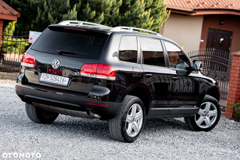 Volkswagen Touareg 3.0 V6 TDI DPF Automatik - 10