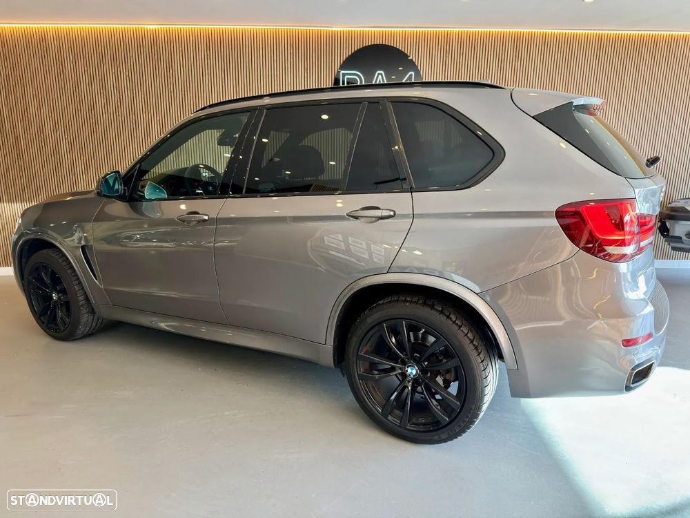 BMW X5 25 d sDrive Pack M - 52