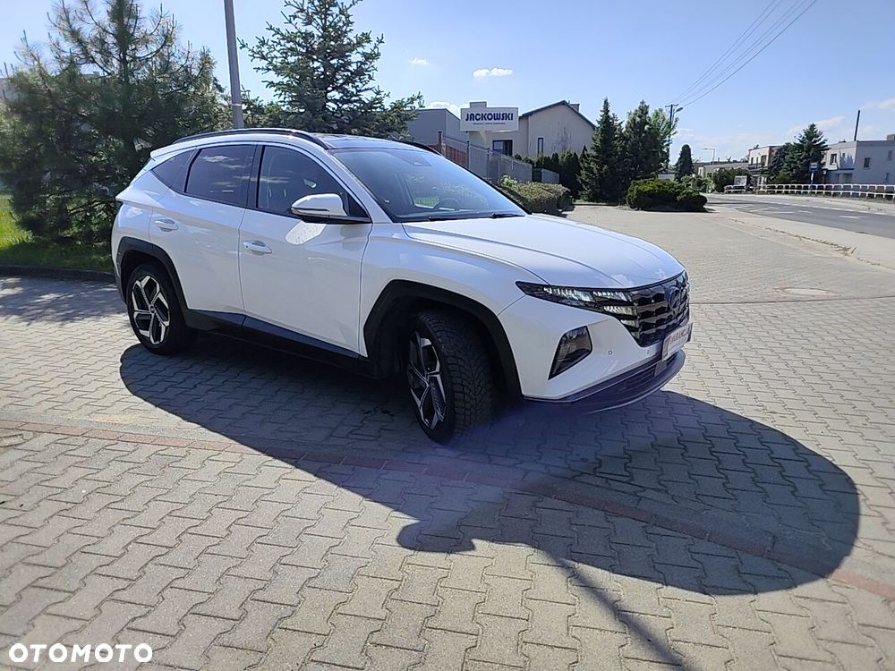 Hyundai Tucson 1.6 T-GDi 48V-Hybrid 4WD DCT N Line - 9